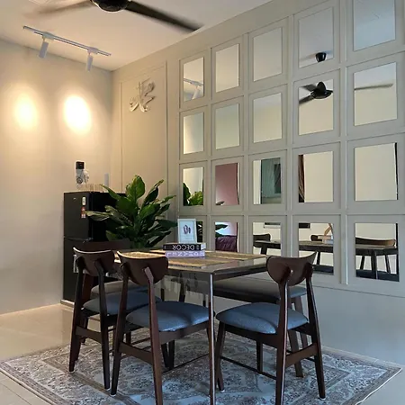 Homestay Khan'Da Teluk Intan Exterior photo